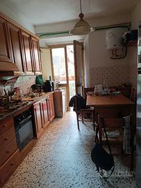 Appartamento Fucecchio con magazzino e giardino