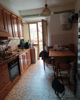 Appartamento Fucecchio con magazzino e giardino