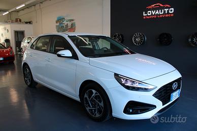 Hyundai i30 1.0 T-GDI 12V 5 porte Business