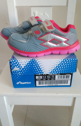 Scarpe tennis Lotto n. 28