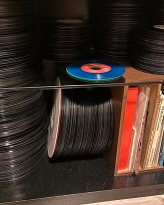 Dischi in vinile ad uso artistico