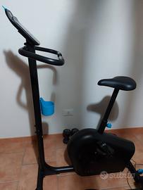 cyclette domyos EB140