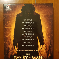The Bye Bye Man - limited edition blu-ray+ booklet