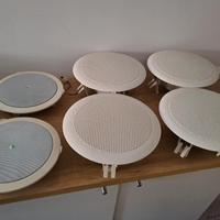 Impianto Stereo Monacor