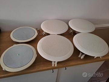 Impianto Stereo Monacor