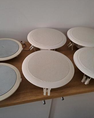 Impianto Stereo Monacor