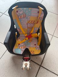 Seggiolino bicicletta