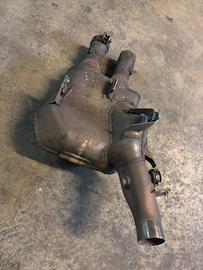 CATALIZZATORE yamaha R1