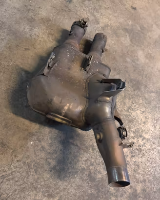 CATALIZZATORE yamaha R1