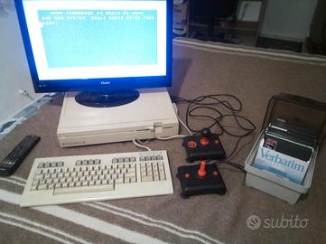 Commodore 128D