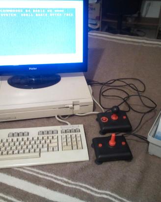 Commodore 128D