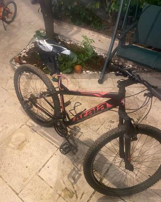 Bici mtb 27,5