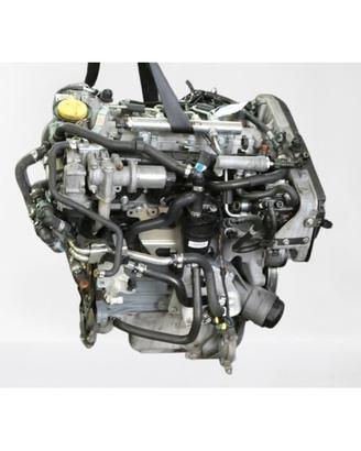 Motore e cambio 1.9 diesel z19dth