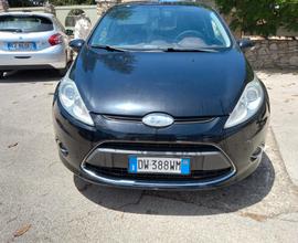 FORD FIESTA 1.4 TDCi 5p. (A63)