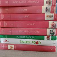  libri di cucina 