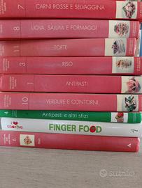  libri di cucina 