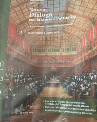 Nuovo dialogo con la storia è l'umanità 2