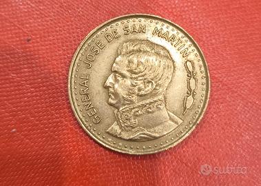 100 pesos con errore di rotazione 