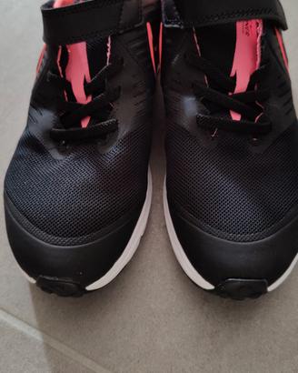 scarpe Nike n35 bimba