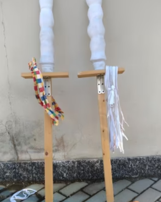 Trampoli - Circo, giocoleria, animazione, teatro