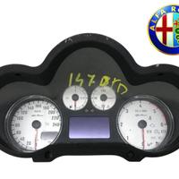 QUADRO STRUMENTI ALFA ROMEO 147 Serie (937_) 15606