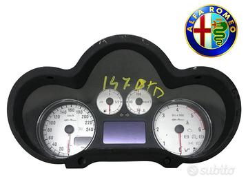 QUADRO STRUMENTI ALFA ROMEO 147 Serie (937_) 15606
