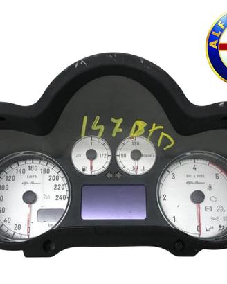 QUADRO STRUMENTI ALFA ROMEO 147 Serie (937_) 15606