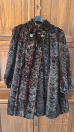cappotto di visone