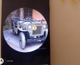 JEEP Altro modello - 1945