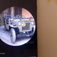 JEEP Altro modello - 1945
