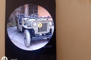 JEEP Altro modello - 1945