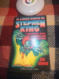 Stephen King il gioco prima edizione 