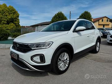 Volkswagen T-Roc 2.0 TDI SCR 150 CV DSG Life