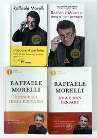 4 libri di Raffaele Morelli