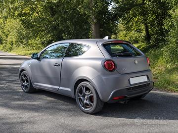 Alfa Romeo Mito Quadrifoglio 
