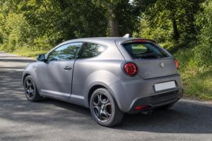 Alfa Romeo Mito Quadrifoglio 