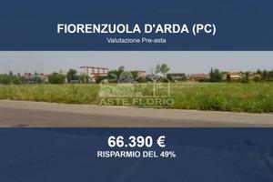 Immobile in asta di 989 m² a Fiorenzuola d'Arda