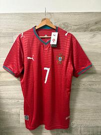 Completo Portogallo RONALDO 7 Mondiali 2026