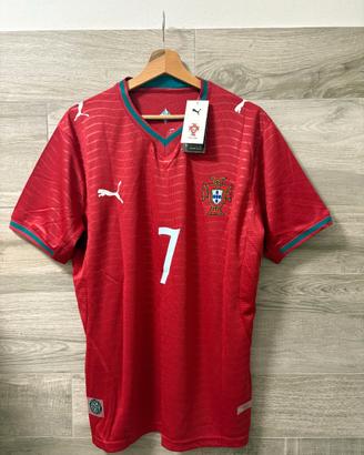 Completo Portogallo RONALDO 7 Mondiali 2026