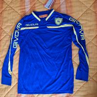 Maglia allenamento Chievo Verona taglia M 