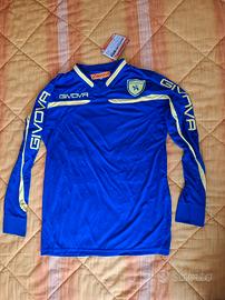 Maglia allenamento Chievo Verona taglia M 