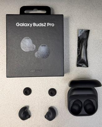 Auricolari Samsung Galaxy Bud2 pro