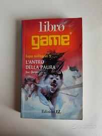 Libro Game Lupo solitario 9