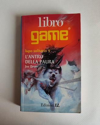Libro Game Lupo solitario 9