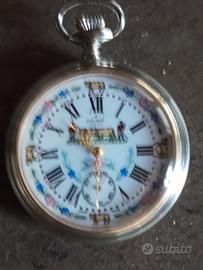 vendi orologio di tasca 