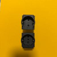 Bticino living classic 2 schuko