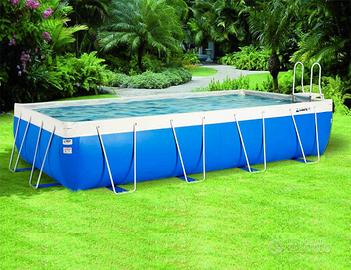 PISCINA LAGHETTO 10,5X5,5