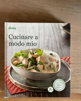 Ricettario Bimby Ed. 2013