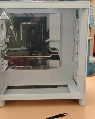 PC Gaming 5 5600x 48gb RAM Radeon 6750xt