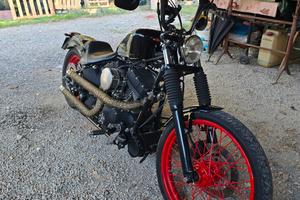 Harley Davidson Softail Nightrain